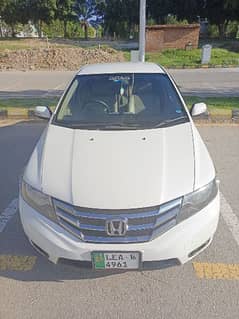 Honda City IVTEC 2016