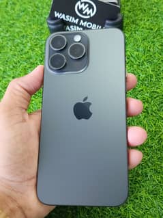 iPhone 15 pro max 256gb pta 0