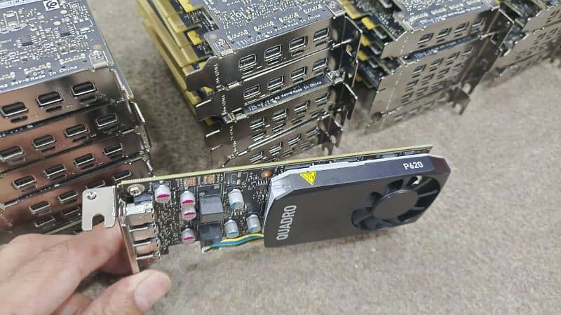 P1000 4Gb ddr5 128bit 4