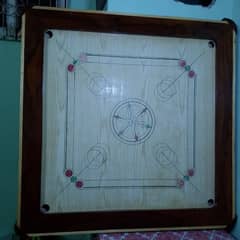 carrom sheesham wood