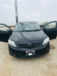 Toyota Corolla XLI 2011