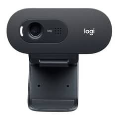 Webcam C505e, color, 720p, lente focal fijado, audio, USB