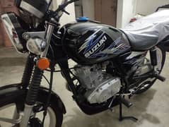 Suzuki GS 150se Brand New LsT MnT BTR THN HONDA/YAMAHA