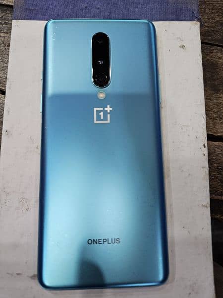 Oneplus 8 global dual Sim Approved 1