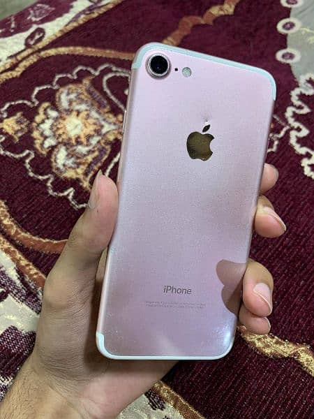 Iphone 7 pta approved 128 gb 0