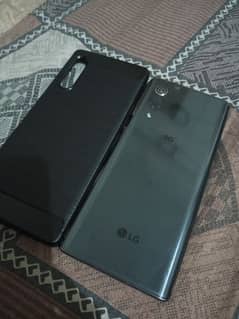 LG velvet 5g non pta 6/128