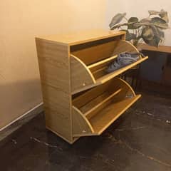 shoes rack folding