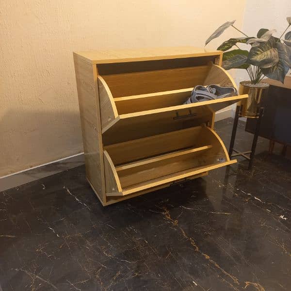 shoes rack folding 3