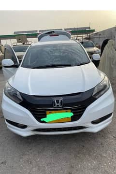 Honda Vezel 2015