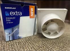 Europlast Extra Exhaust Fan 0