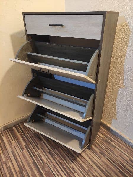 shoes rack folding 3