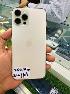 iphone 12  pro max 256gb pta approved