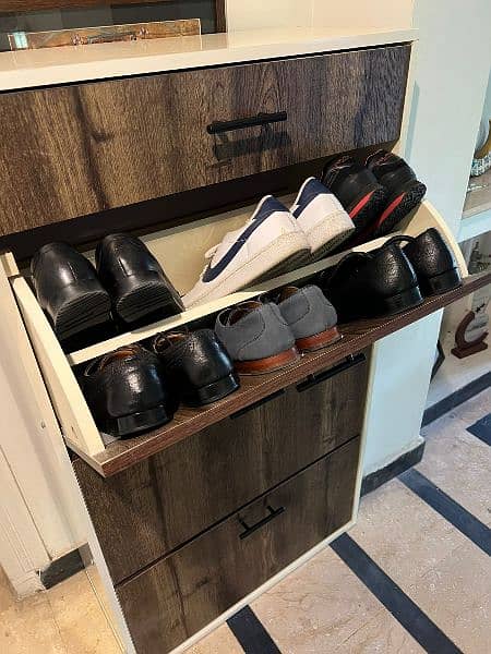 shoes rack 9