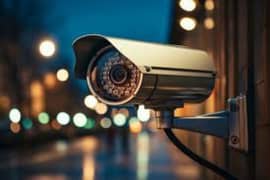 Expert CCTV Installation & Repair Services