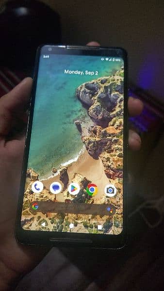 google pixel 2xl non ota 2