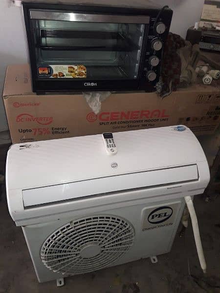 pel 1 ton DC inverter Ac for sale 0