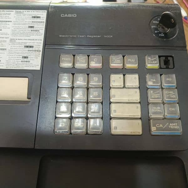 cash counter register machine 2