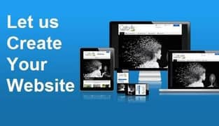 MAKE YOUR WEBSITE ON YOUR ON DESIGN