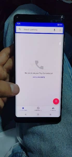 Sony Xz3 phone for parts 2