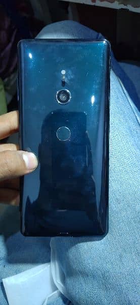 Sony Xz3 phone for parts 4