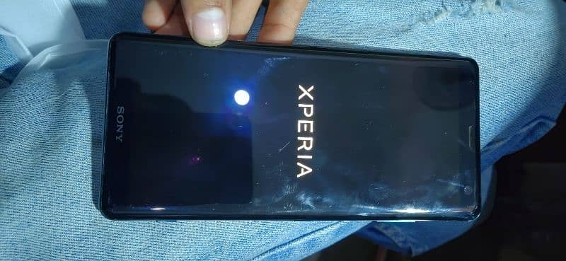 Sony Xz3 phone for parts 5