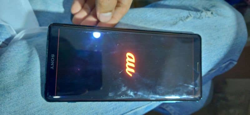 Sony Xz3 phone for parts 6