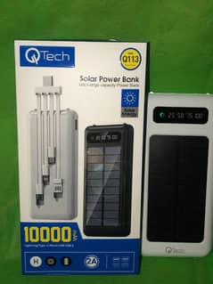 Q-Tech Power bank