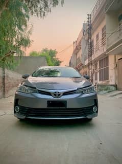 Toyota Corolla GLI 2016