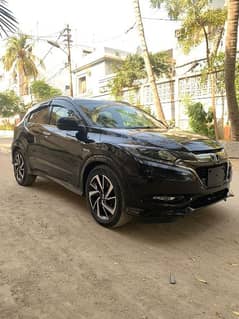 Honda Vezel 2017