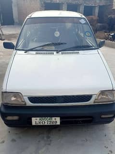 Suzuki Mehran VX 2006