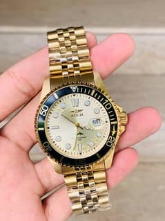 !nvicta Pro Diver Men’s Original Stainless Steel Watch Model No:30613