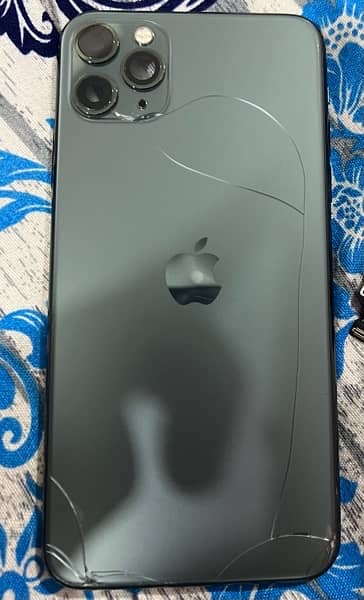 Iphone 11 Pro Max housing and Parts 0