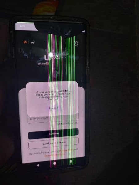 pixel 6 pro broken lcd all ok 0