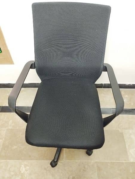 Rotating office chair 4