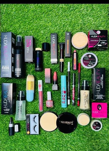 All makeup new essential 10