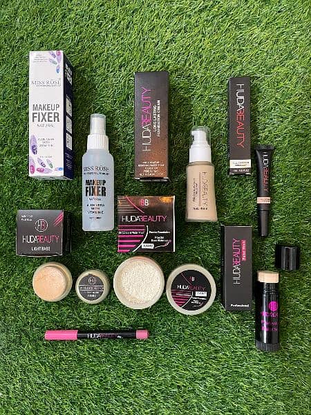 All makeup new essential 19