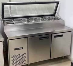 Pizza Prep Chiller | Preparation Chiller | Undercounter Chiller