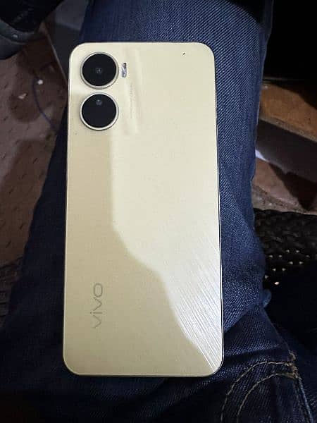 Vivo y16 0