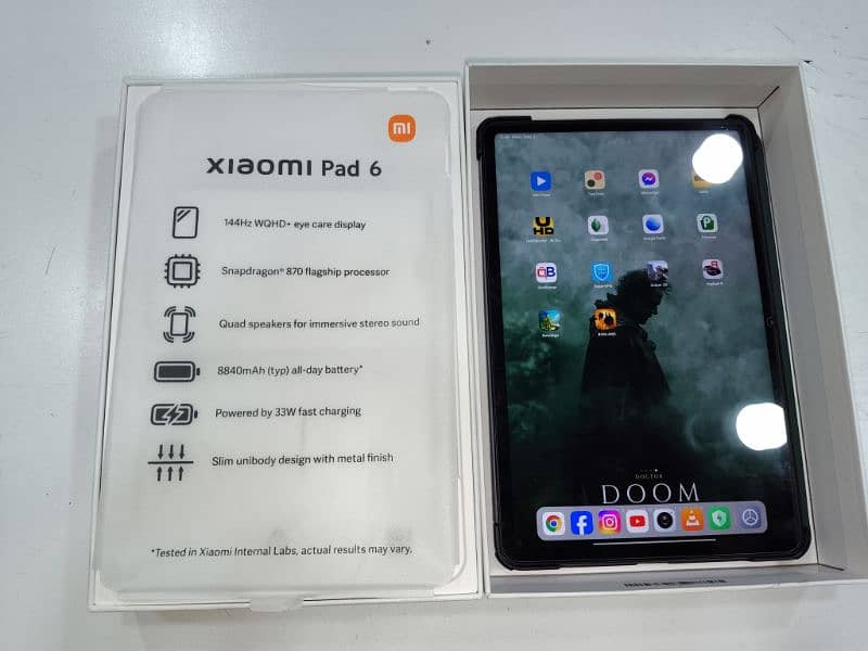 Redmi Pad 6 10