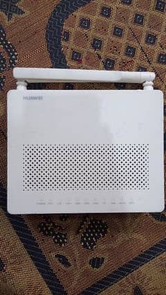 Huawei xpon router