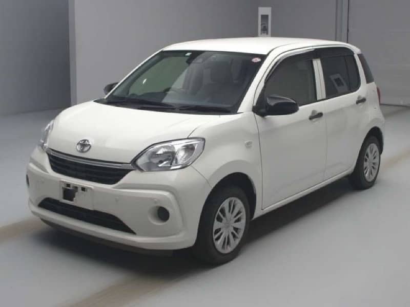 Toyota Passo 2021 Model 4-Grade Aug 2024 Import Boon YARIS 2020 2021 0