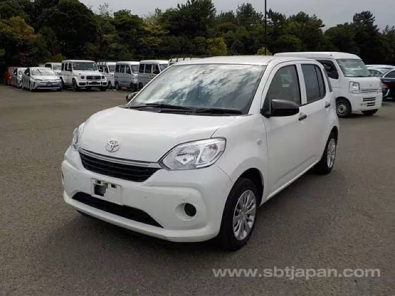 Toyota Passo 2021 Model 4-Grade Aug 2024 Import Boon YARIS 2020 2021 3