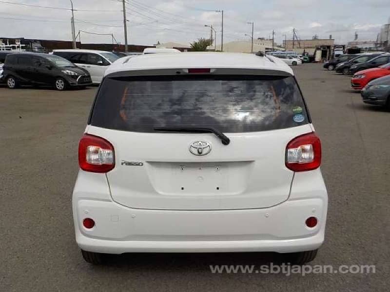 Toyota Passo 2021 Model 4-Grade Aug 2024 Import Boon YARIS 2020 2021 4