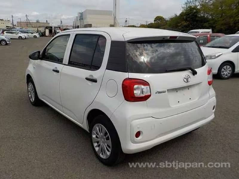 Toyota Passo 2021 Model 4-Grade Aug 2024 Import Boon YARIS 2020 2021 5