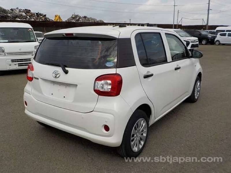 Toyota Passo 2021 Model 4-Grade Aug 2024 Import Boon YARIS 2020 2021 7