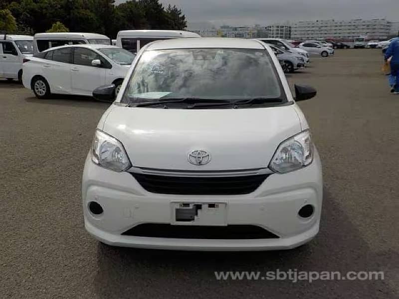 Toyota Passo 2021 Model 4-Grade Aug 2024 Import Boon YARIS 2020 2021 8