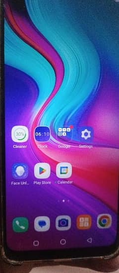 Infinix S5, 128 GB ROM, 6 GB RAM