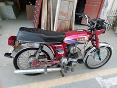 Yamaha. . 100. . 2004