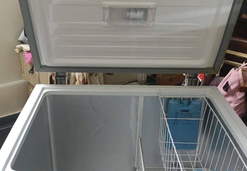 Dawlence Chest Freezer (read ad) 11