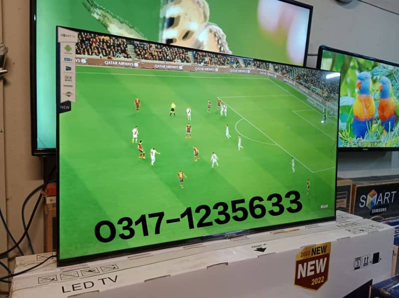 HOT SALE LED TV 55" 65 75" INCH SAMSUNG 4K UHD ANDROID LED NEW MODEL 6